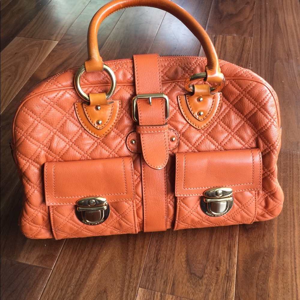 Marc Jacobs Quilted Collection Purse